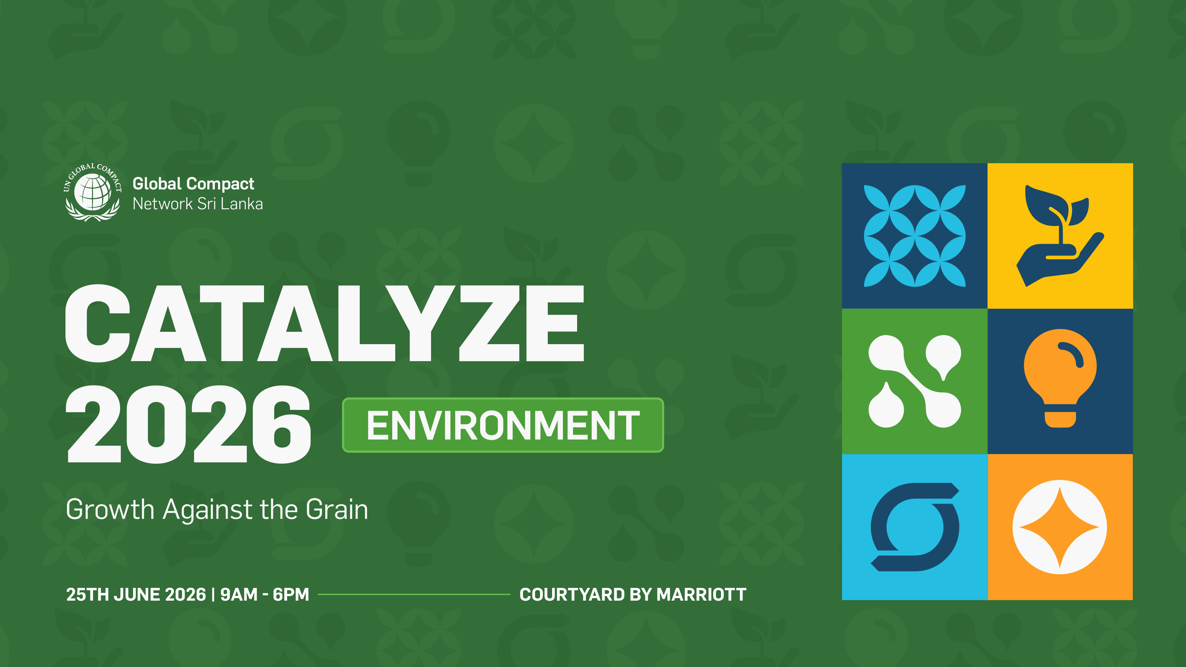Environment Sustainability Track
