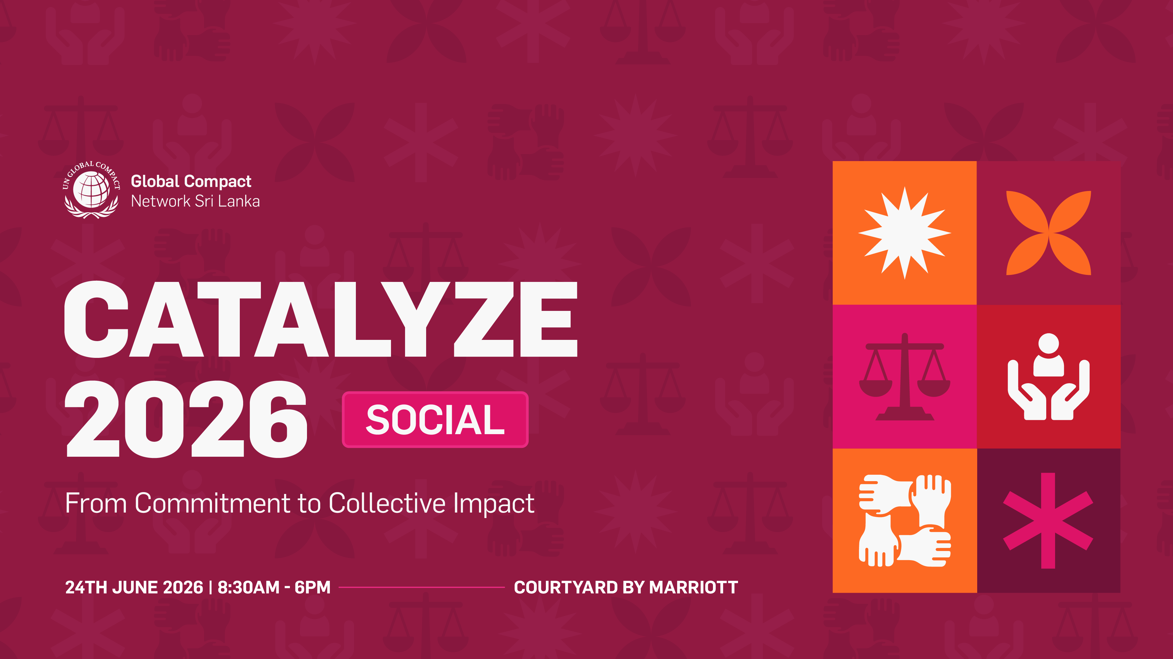 Social Sustainability Track