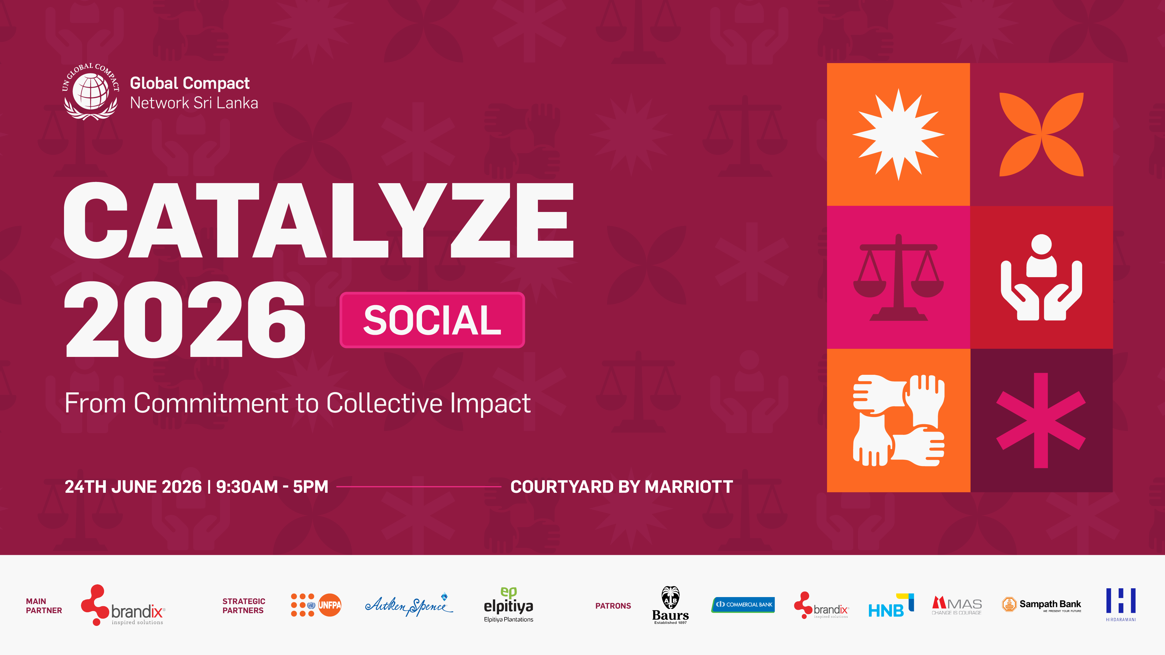 Social Sustainability Track
