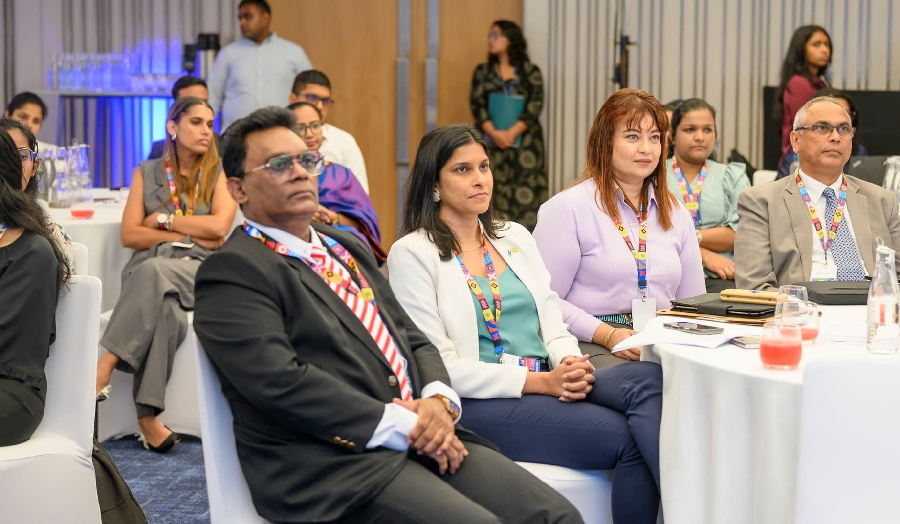 Event Audience